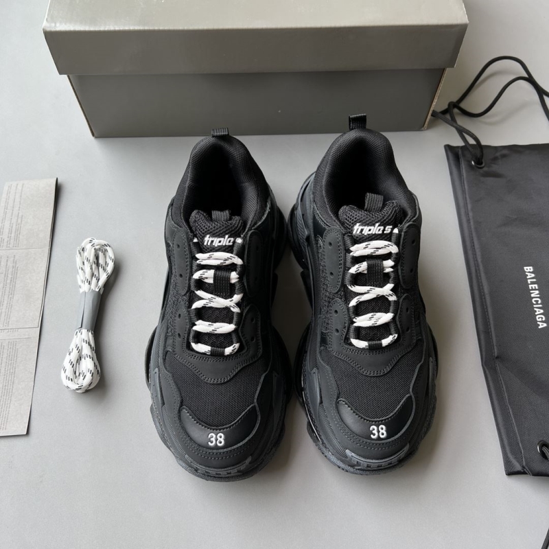 Balenciaga Triple S Series Shoes